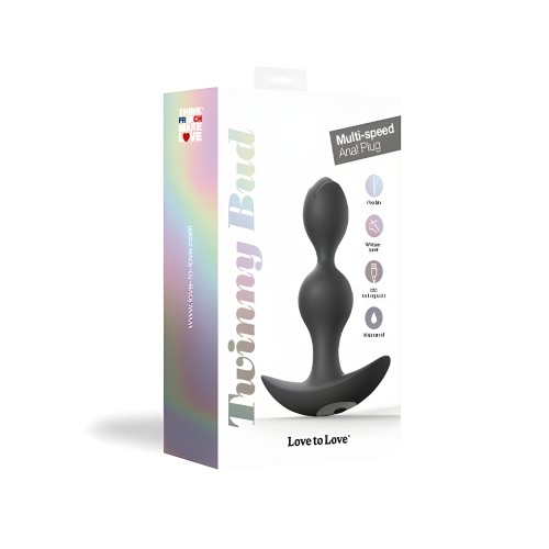 Love to Love Twinny Bud Black