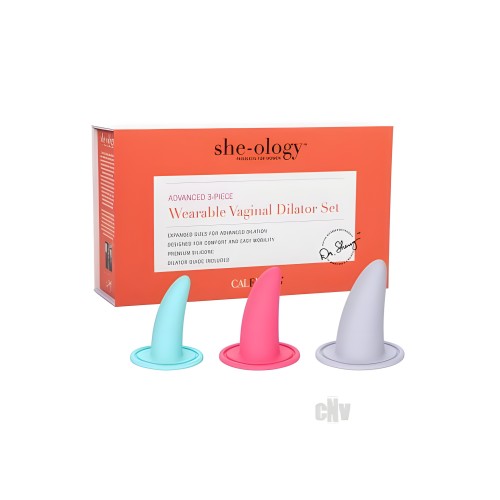 She-ology Vaginal Dilator Set - Strengthening Kit