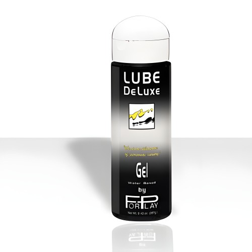 Forplay Lube Deluxe Gel - Water Based Lubricant