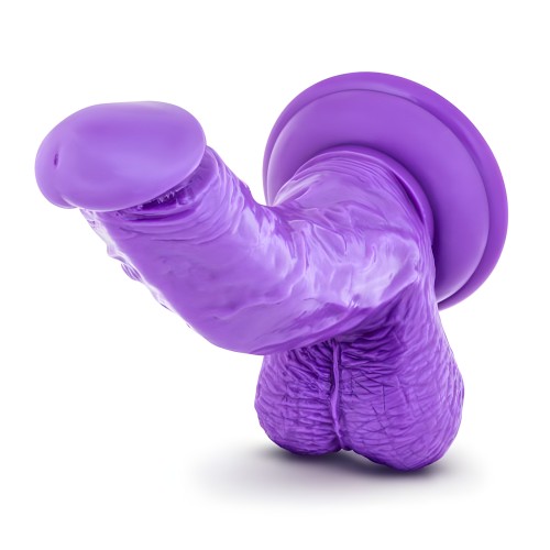 Dildo Realista Morado Ruse Magic Stick