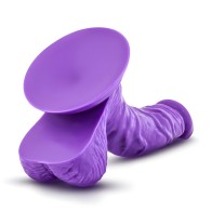 Dildo Realista Morado Ruse Magic Stick