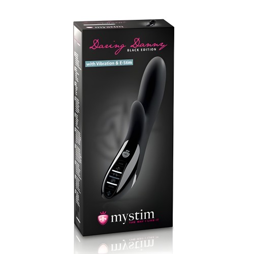 Mystim Daring Danny - Black