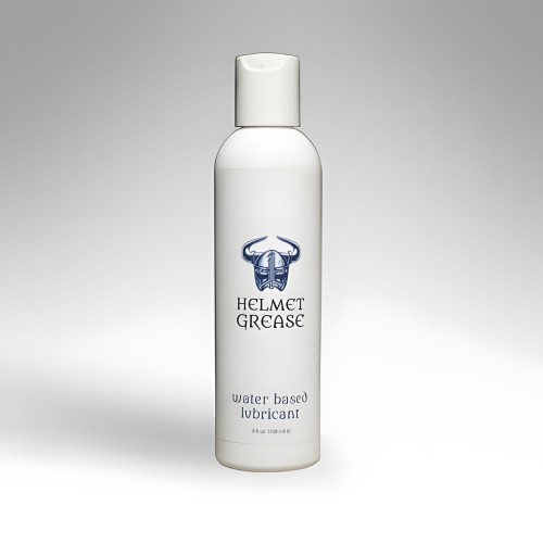 Helmet Grease Water Based Lube 3.4 Oz