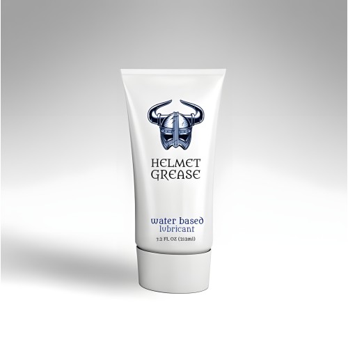 Helmet Grease Water Based Lube 7.2 Oz