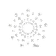 Mimi White Pearl Body Jewelry