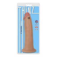 Dong Realista Slim de 8 Pulgadas - Vainilla