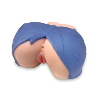 Masturbador Realista - Hey 19! Genie de Jeans Azules