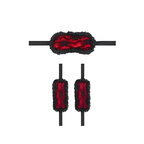 Ouch! - Kit De Introducción Al Bondage #7