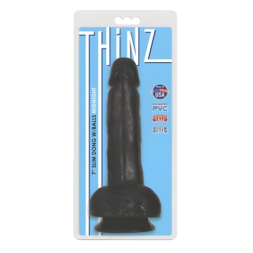 Dildo Slim Thinz - Placer Realista