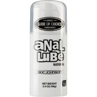 Lubricante Anal Natural 3.4oz Bomba Sin Aire Doc Johnson
