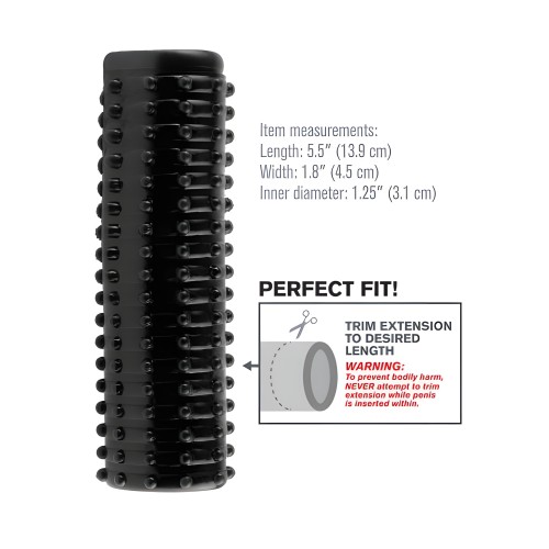 Funda Mágica de Placer - Negra