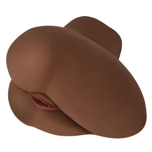 Mistress Bioskin Perfect Fuck Jade Side Saddle Con Bullet De 10 Funciones