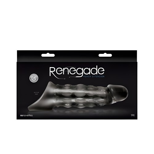 Extensión de Pene Clara Renegade Power