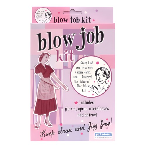 Kit Blow Job