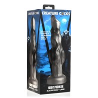 Night Prowler Silicone Dildo - Large