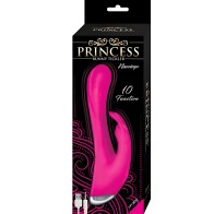 Princess Bunny Tickler - Unique Vibration Experience
