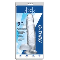 Dong Jock C-Thru de 10 Pulgadas
