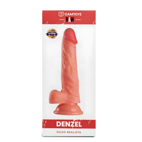Dildo Realista Raw Denzel