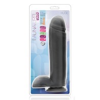 Dildo Au Natural Huge - Negro
