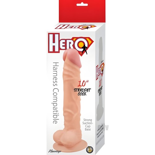 Hero Cock Recto 10 Blanco