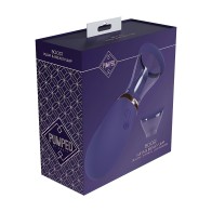 Bomba Vulva y Senos Pumped Boost Morada