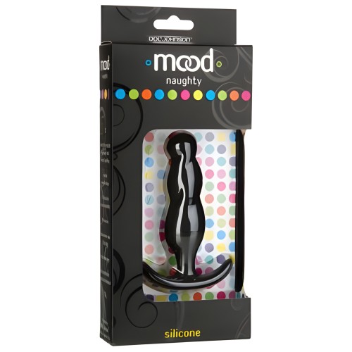 Mood Naughty 3 Medium Butt Plug de Silicona
