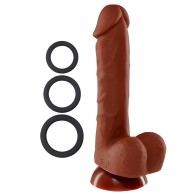 Pro Sensual Premium Silicone Dong