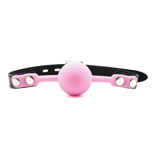 Silicone Comfort Ball Gag