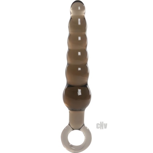 Rippled Anal Teaser Wand - Perfect for Extra Stimulation