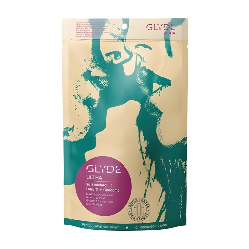 Glyde Ultra - Paquete de 36