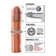 Mega 3 inches Penis Extension by Pipedream