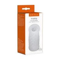 Me You Us Knobbly Doble Estimulación