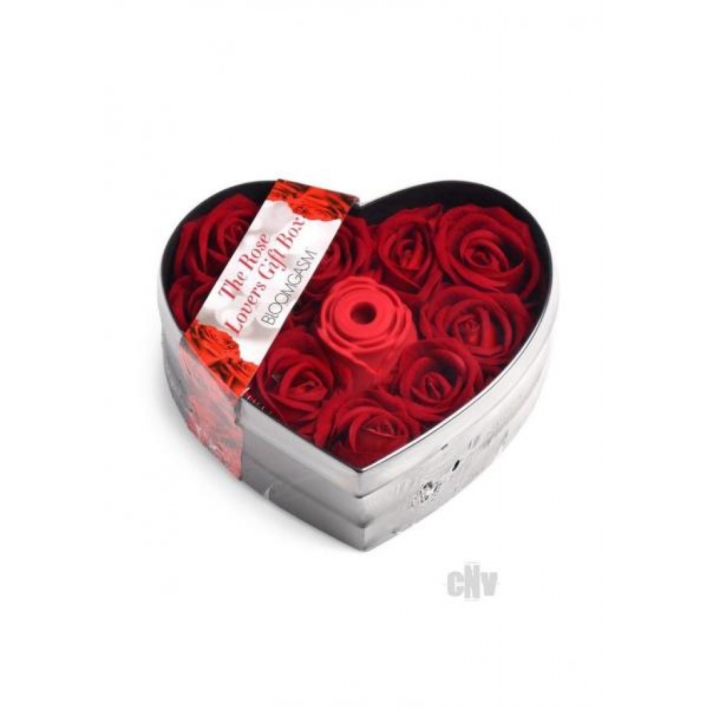 Bloomgasm Rose Lover Gift Box Red - Xr Llc