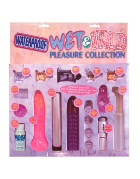 Kits de Vibradores Diversos para Explorar