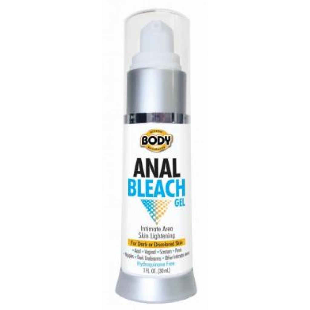 Body Action Anal Bleaching Gel - Body Action