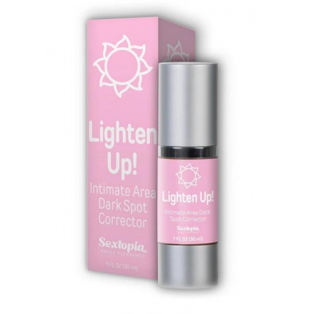 Lighten Up Dark Spot Corrector Gel 1 Oz Bottle - Body Action Products