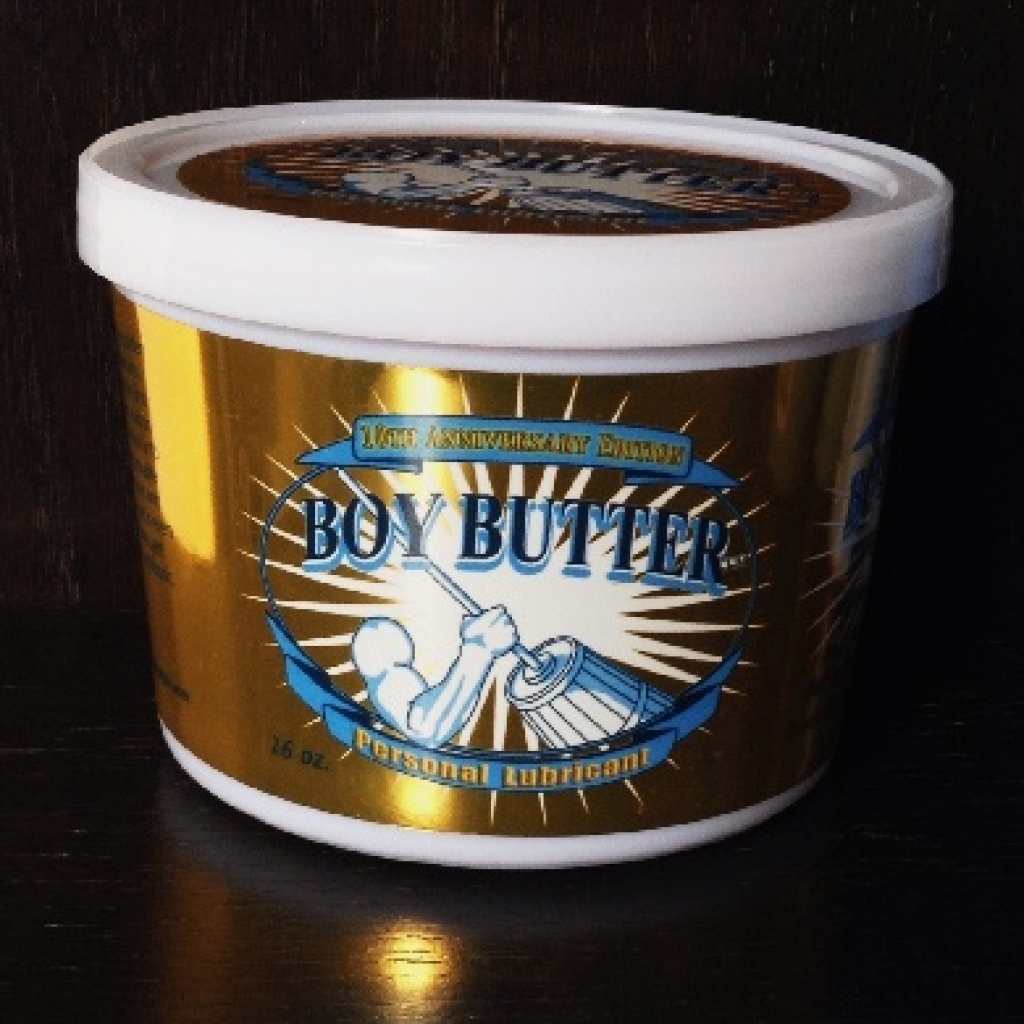 Boy Butter Gold - Boy Butter