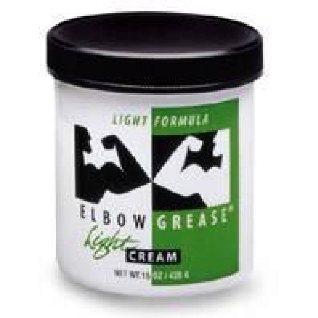 Elbow Grease Light Cream 15 oz - B Cumming Company Inc