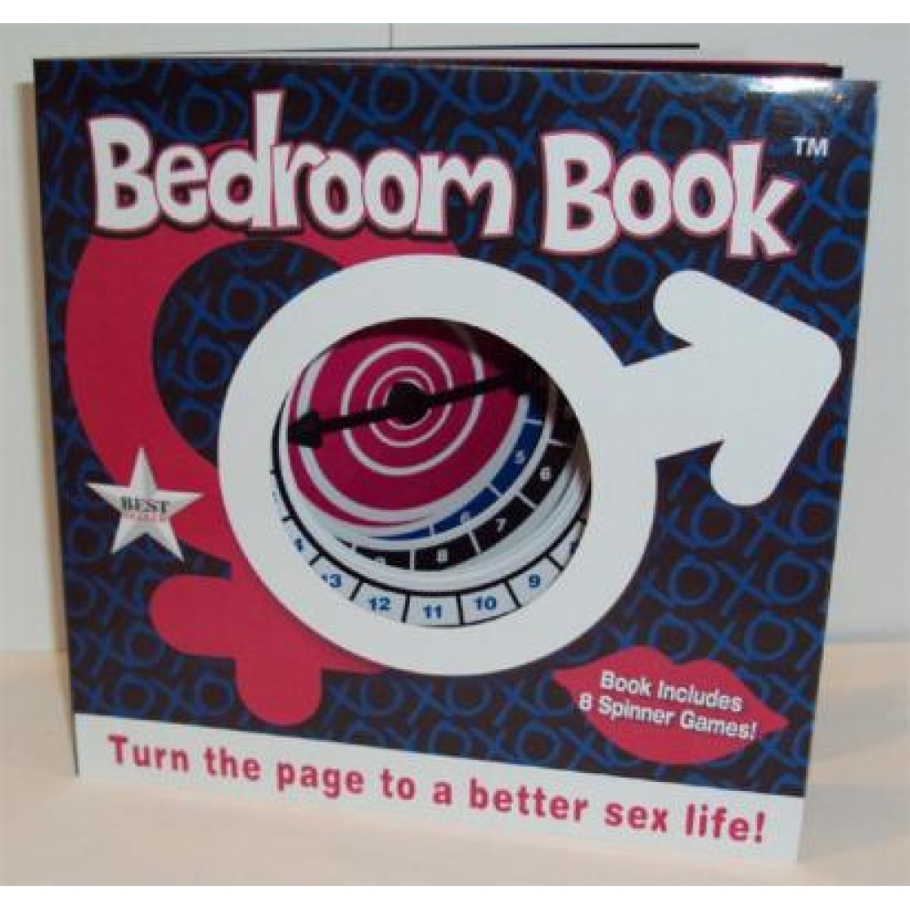 Bedroom Book - Ball & Chain