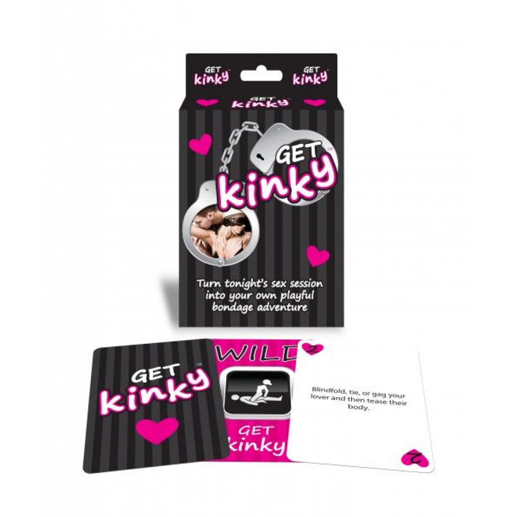 Get Kinky Card Game - Ball & Chain