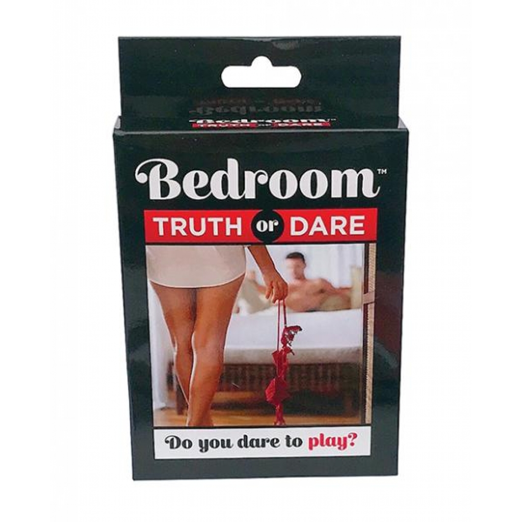 Bedroom Truth Or Dare - Ball And Chain