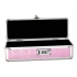 Lockable Vibrator Case Small Pink - Bms Enterprises