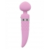 Pillow Talk Sultry Rotating Wand Pink - Bms Enterprises