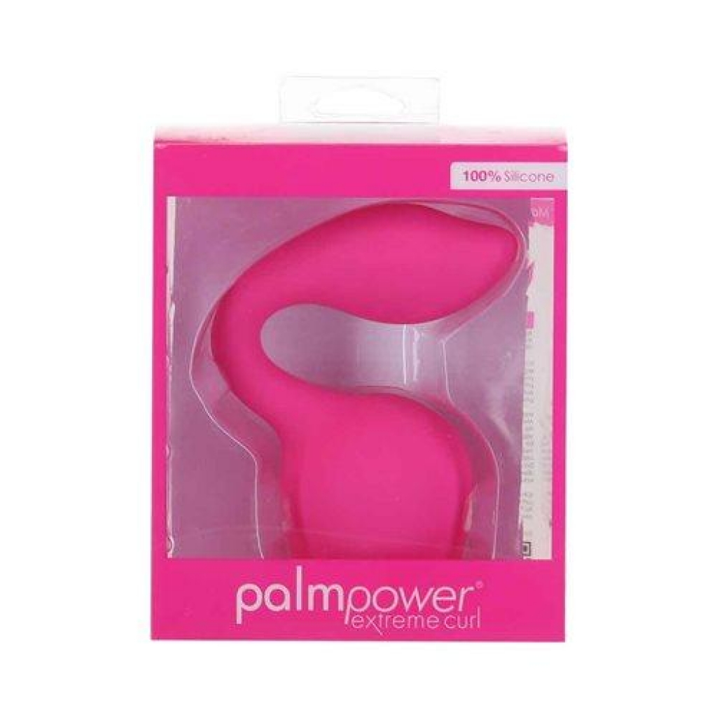Palm Power Extreme Curl Pleasure Cap Pink - Bms Enterprises