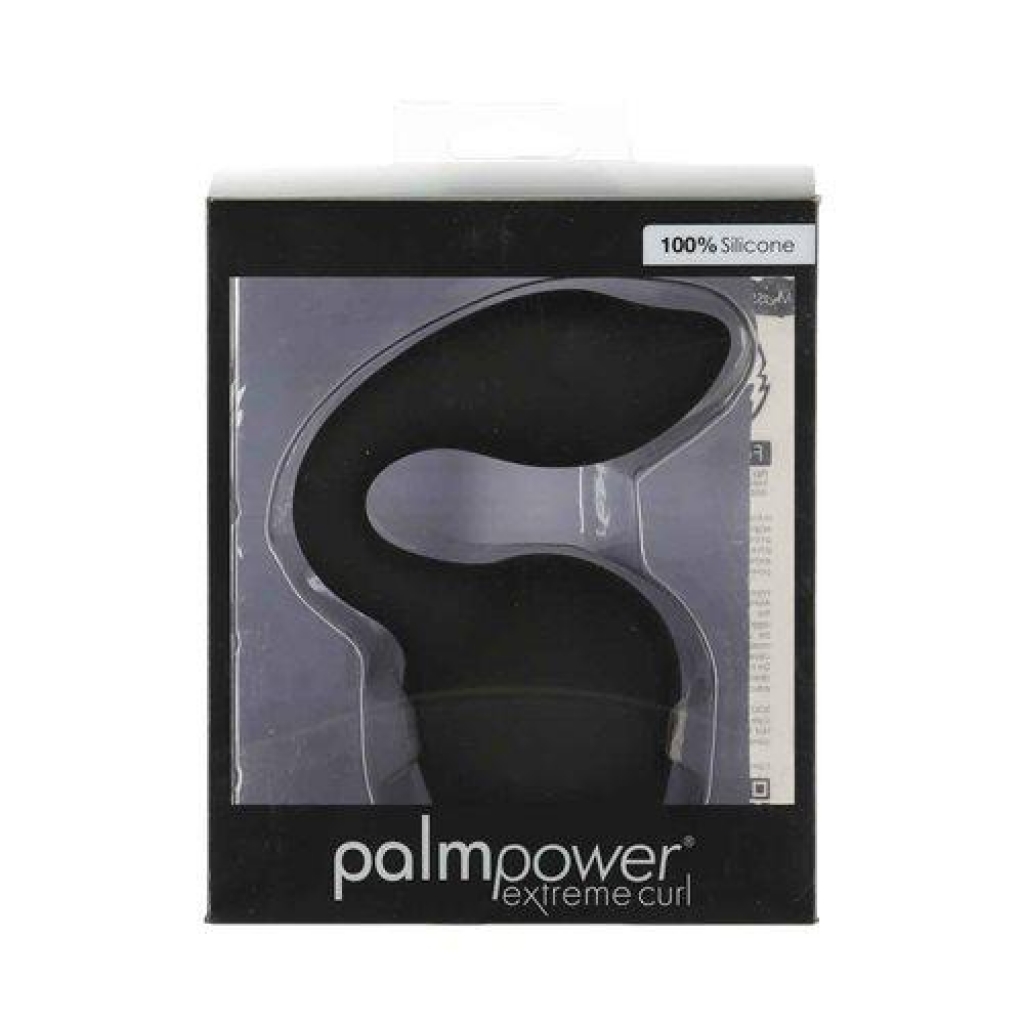 Palm Power Extreme Curl Pleasure Cap Black - Bms Enterprises