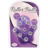 Roller Balls Massager Purple Massage Glove - Bms Enterprises