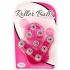 Roller Balls Massager Pink Massage Glove - Bms Enterprises