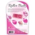 Roller Balls Massager Pink Massage Glove - Bms Enterprises