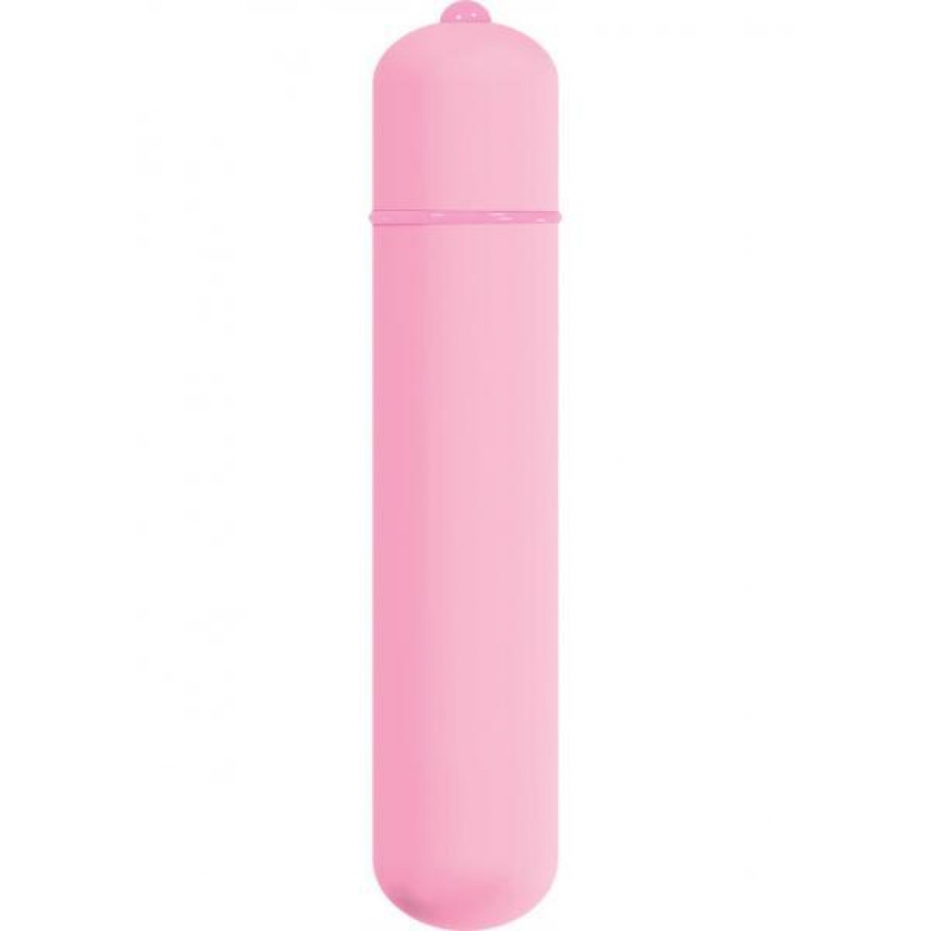 Power Bullet Breeze 3.5 inches Pink Vibrator - Bms Enterprises
