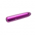 Power Bullet Pretty Point 4in 10 Function Bullet Purple - Bms Enterprises